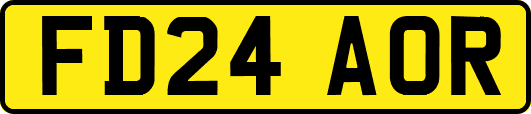 FD24AOR