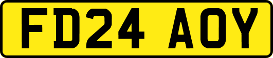 FD24AOY