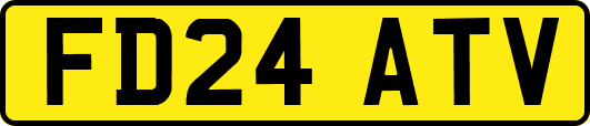 FD24ATV