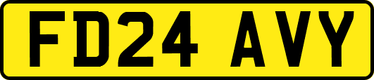 FD24AVY