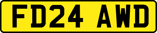 FD24AWD