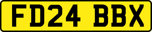 FD24BBX