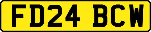 FD24BCW
