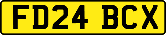 FD24BCX