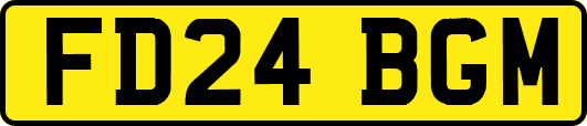 FD24BGM