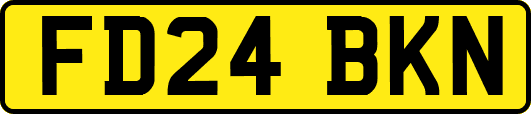 FD24BKN