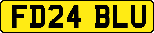 FD24BLU