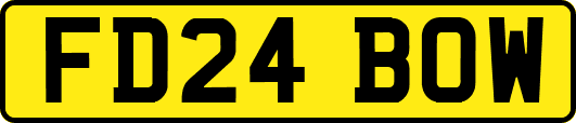 FD24BOW