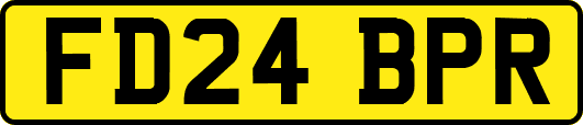 FD24BPR