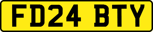 FD24BTY
