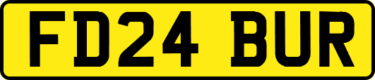 FD24BUR