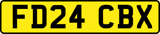 FD24CBX