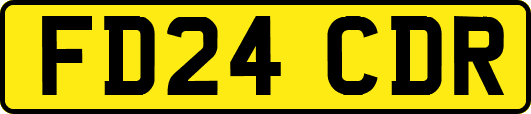 FD24CDR