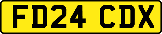 FD24CDX
