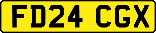 FD24CGX