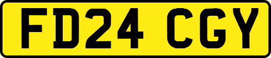 FD24CGY