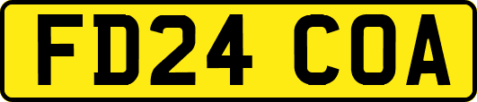 FD24COA