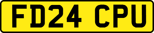 FD24CPU