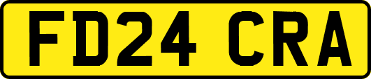 FD24CRA