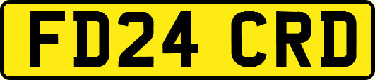 FD24CRD