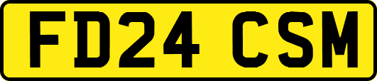 FD24CSM