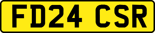 FD24CSR