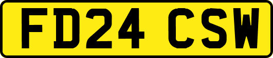 FD24CSW