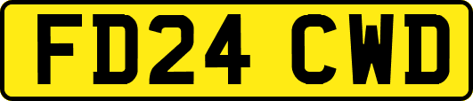 FD24CWD