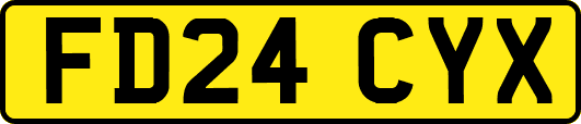 FD24CYX