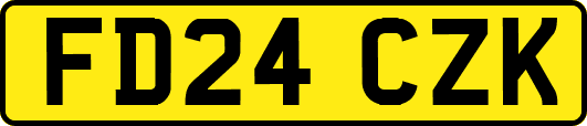 FD24CZK