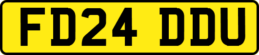 FD24DDU