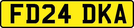 FD24DKA
