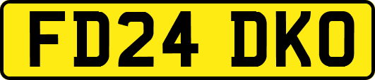 FD24DKO