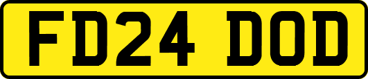 FD24DOD