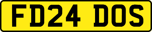 FD24DOS