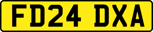 FD24DXA