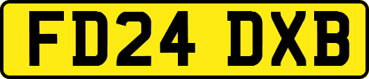 FD24DXB