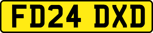 FD24DXD