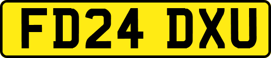 FD24DXU