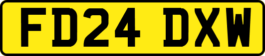 FD24DXW