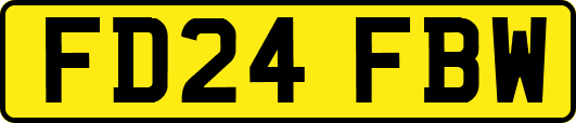 FD24FBW