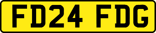 FD24FDG