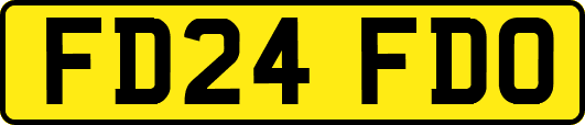FD24FDO