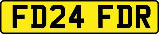 FD24FDR