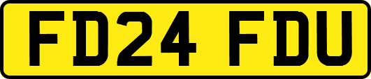 FD24FDU