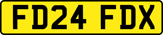 FD24FDX