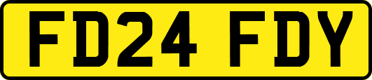 FD24FDY