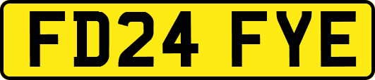 FD24FYE