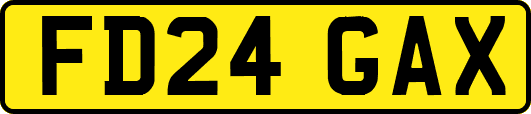 FD24GAX