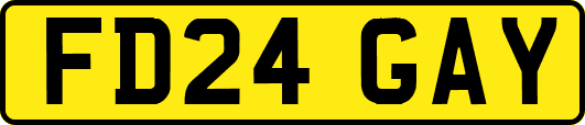 FD24GAY